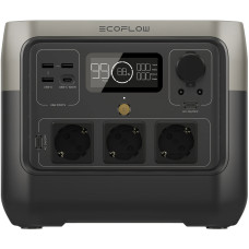 Зарядная станция EcoFlow River 2 Pro 768Вт/г